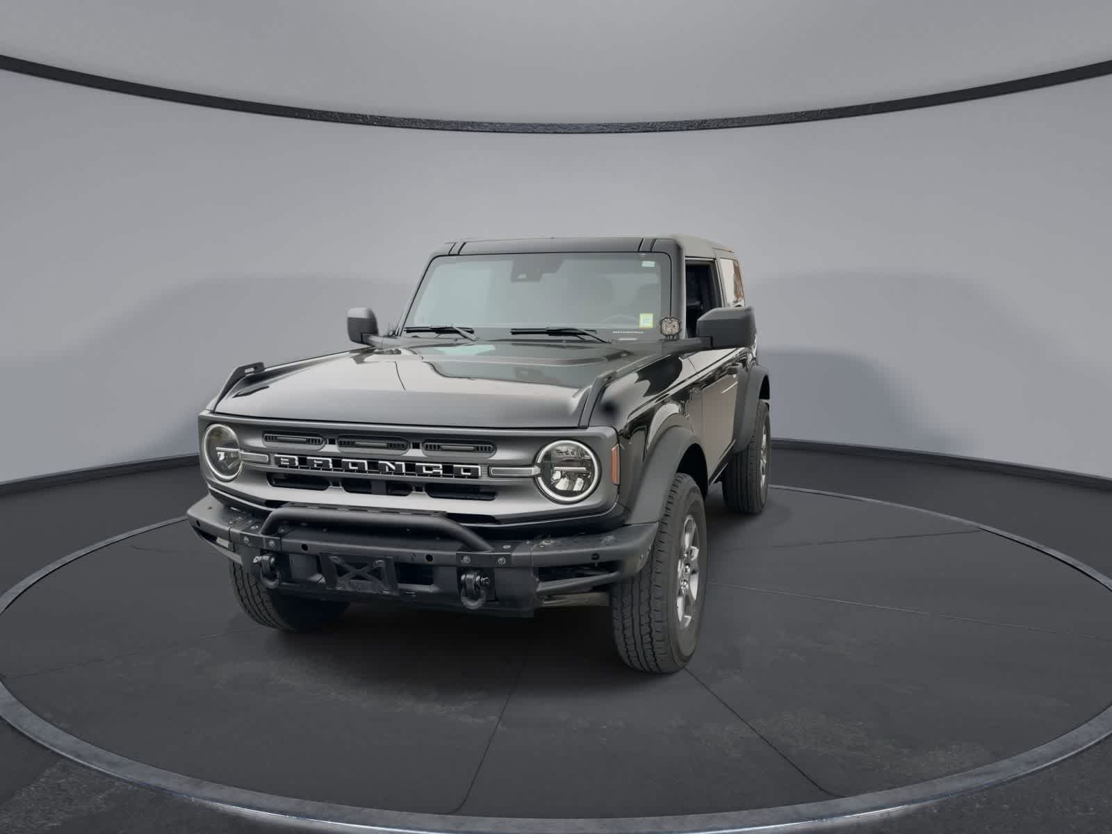 Thumbnail: 2024 Ford Bronco - 3