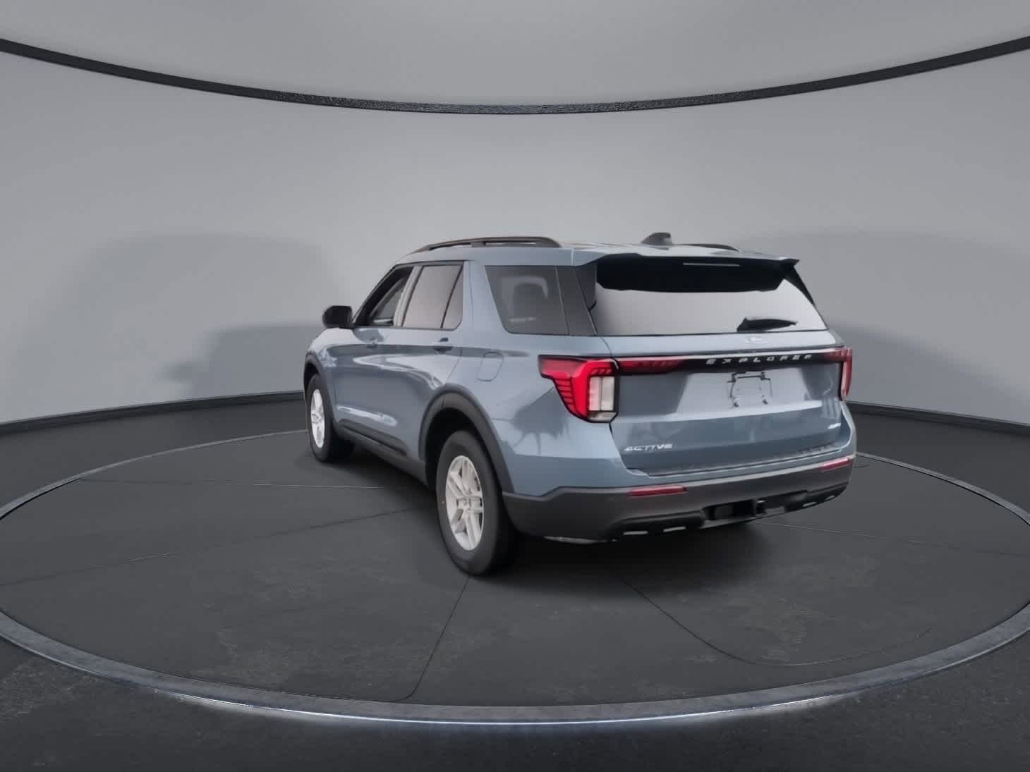 Thumbnail: 2026 Ford Explorer - 7