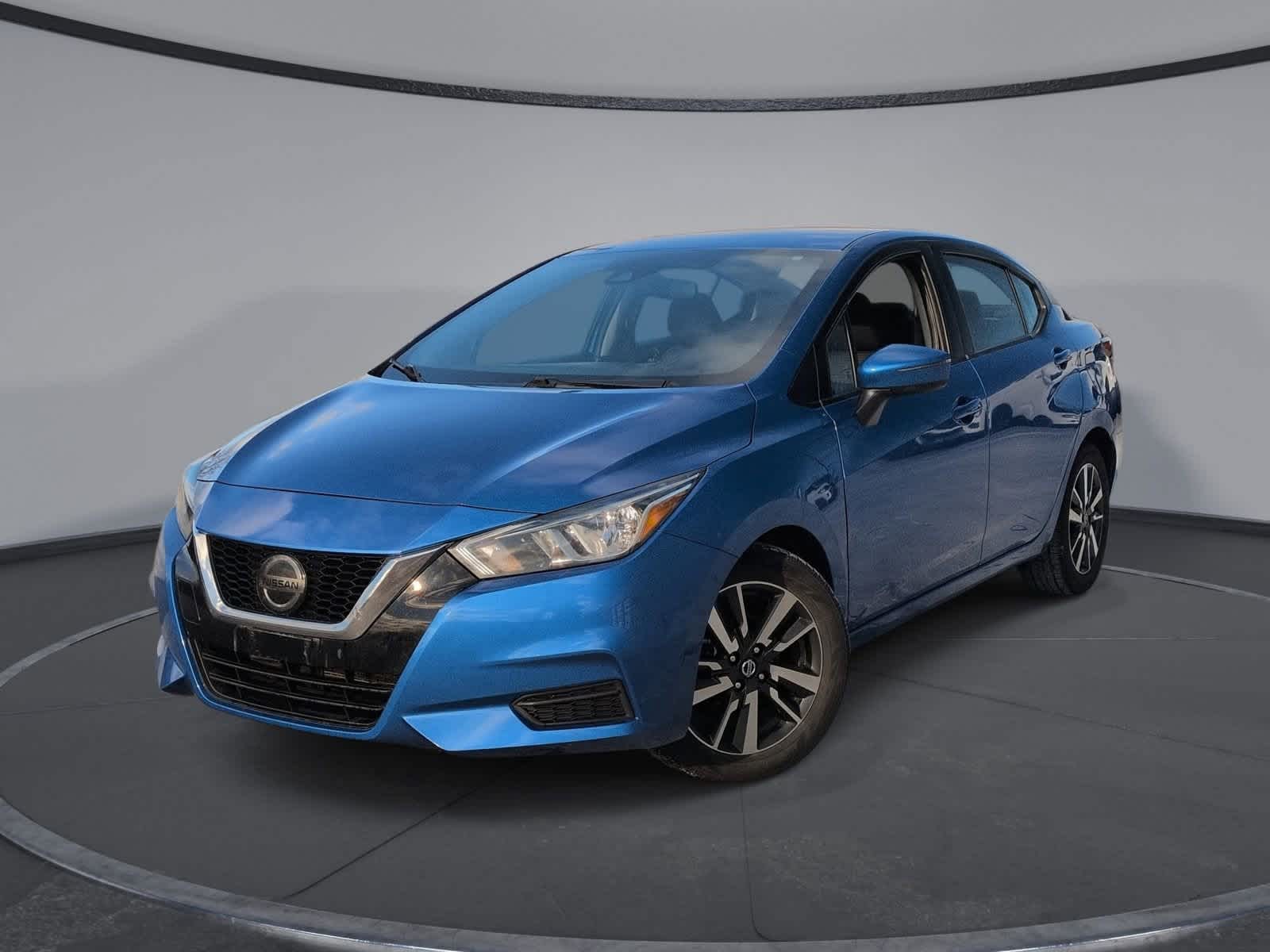 2021 Nissan Versa 1.6 SV -
                  Latham, NY