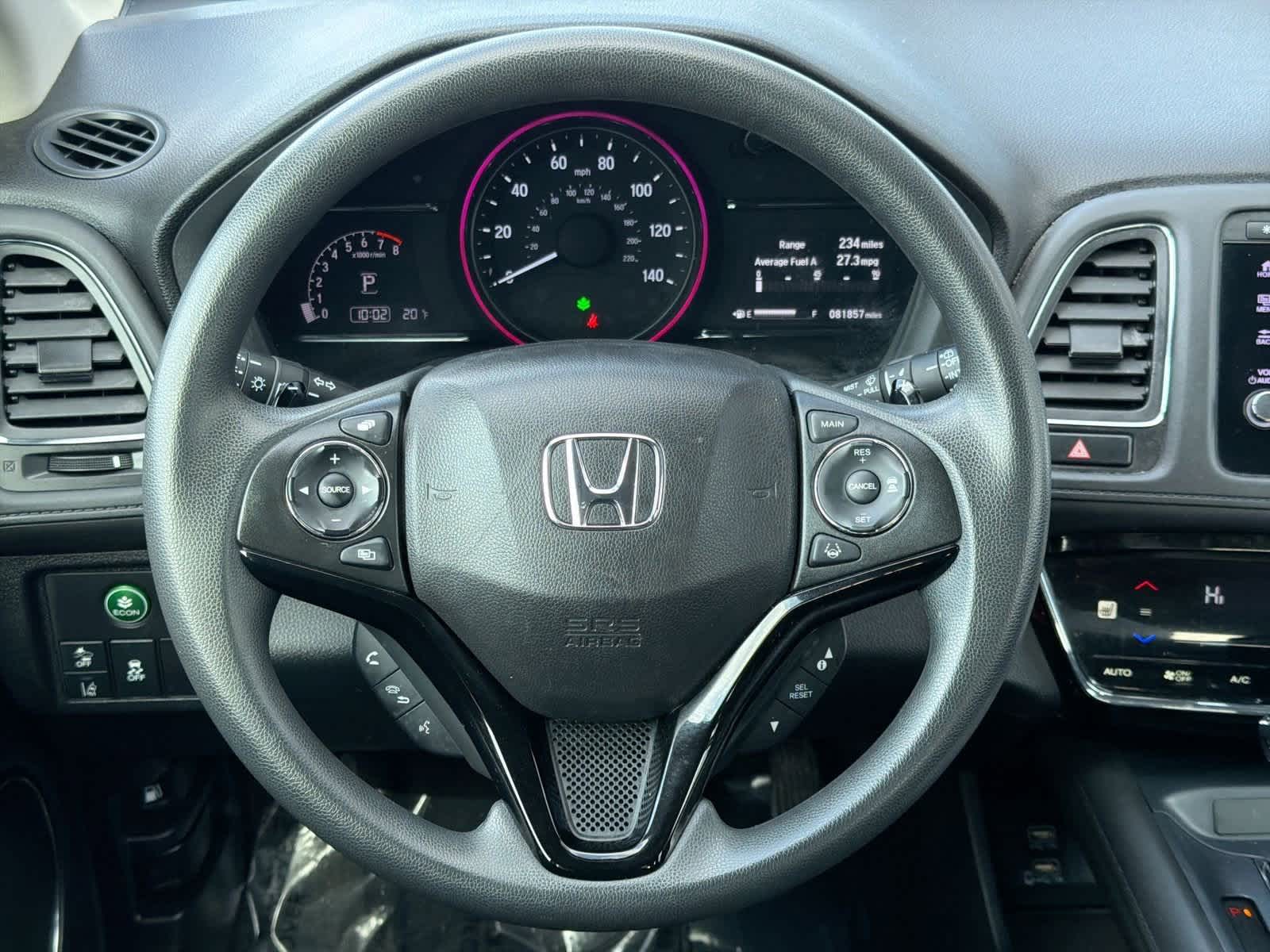 Thumbnail: 2019 Honda HR-V - 25