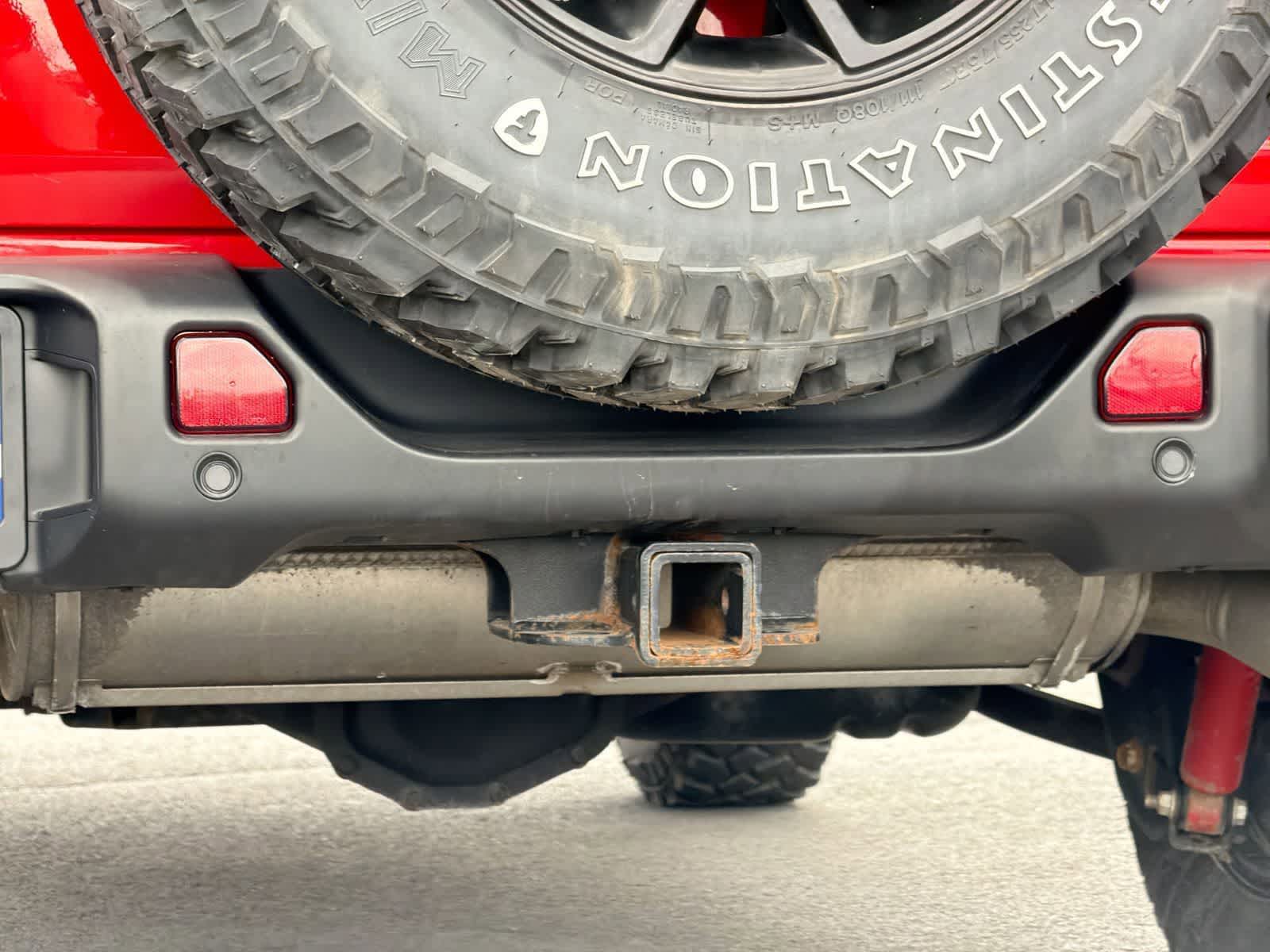 Thumbnail: 2022 Jeep Wrangler - 35