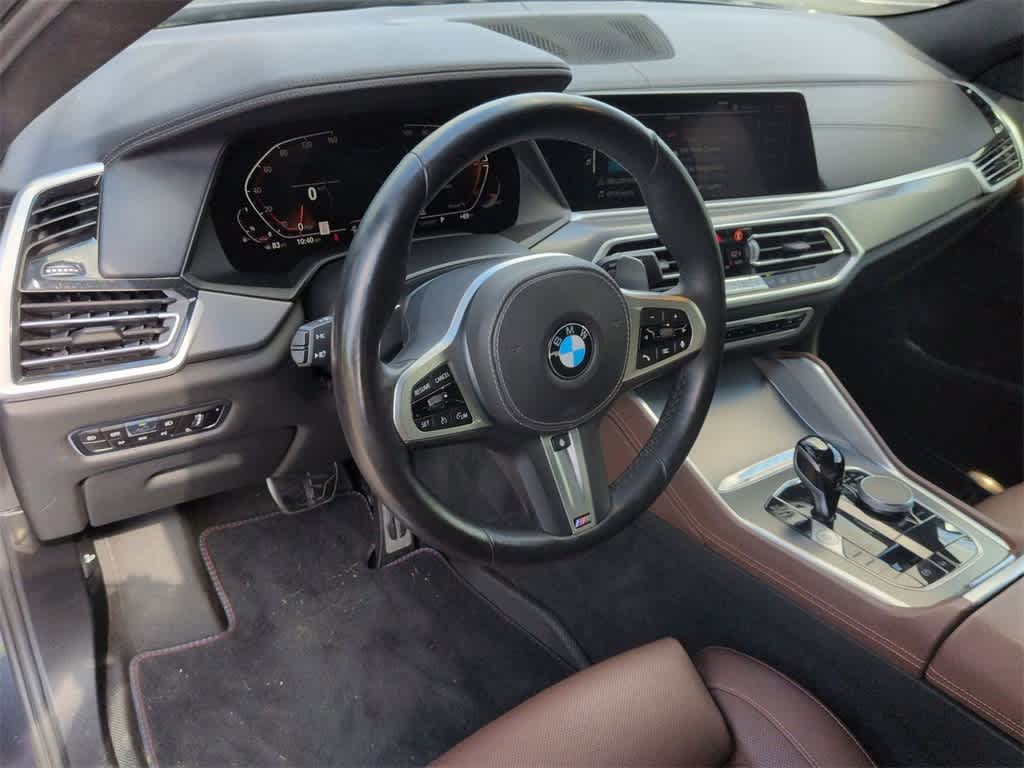 Thumbnail: 2021 BMW X6 - 9