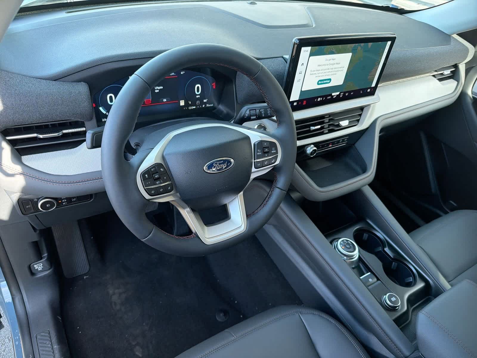 Thumbnail: 2026 Ford Explorer - 10