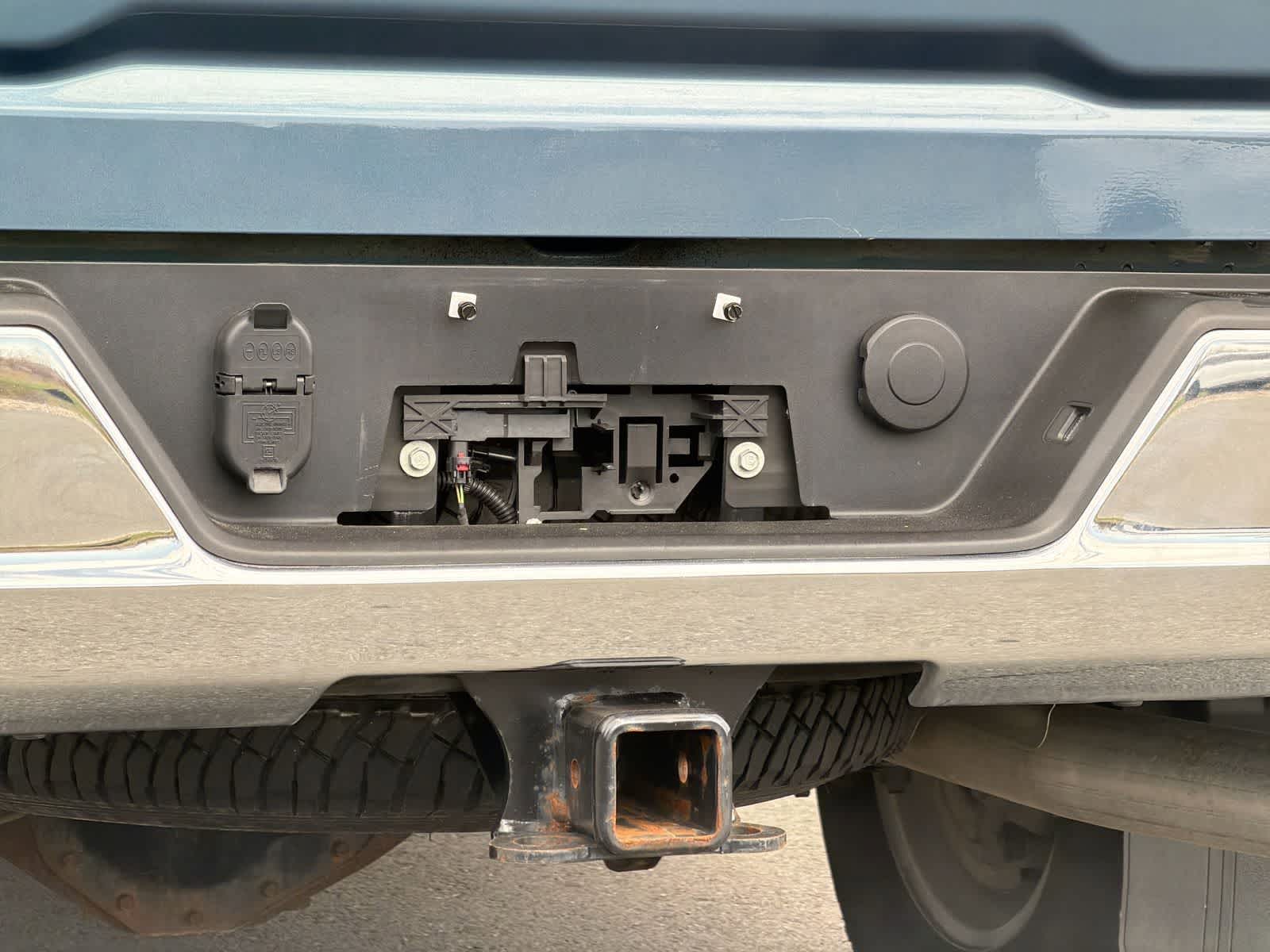 Thumbnail: 2024 GMC Sierra 2500 - 35