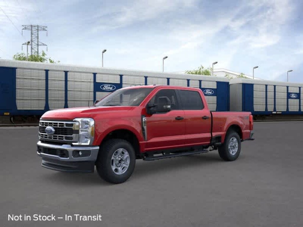 New 2026 Ford F-250 Truck Crew Cab