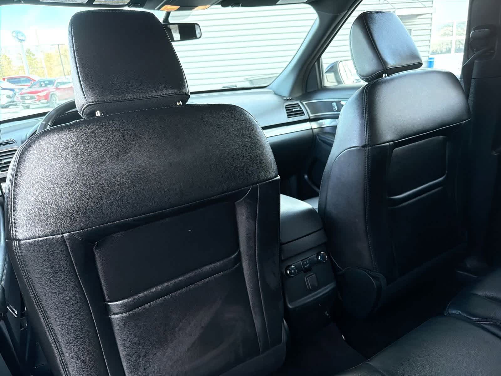 Thumbnail: 2018 Ford Explorer - 19