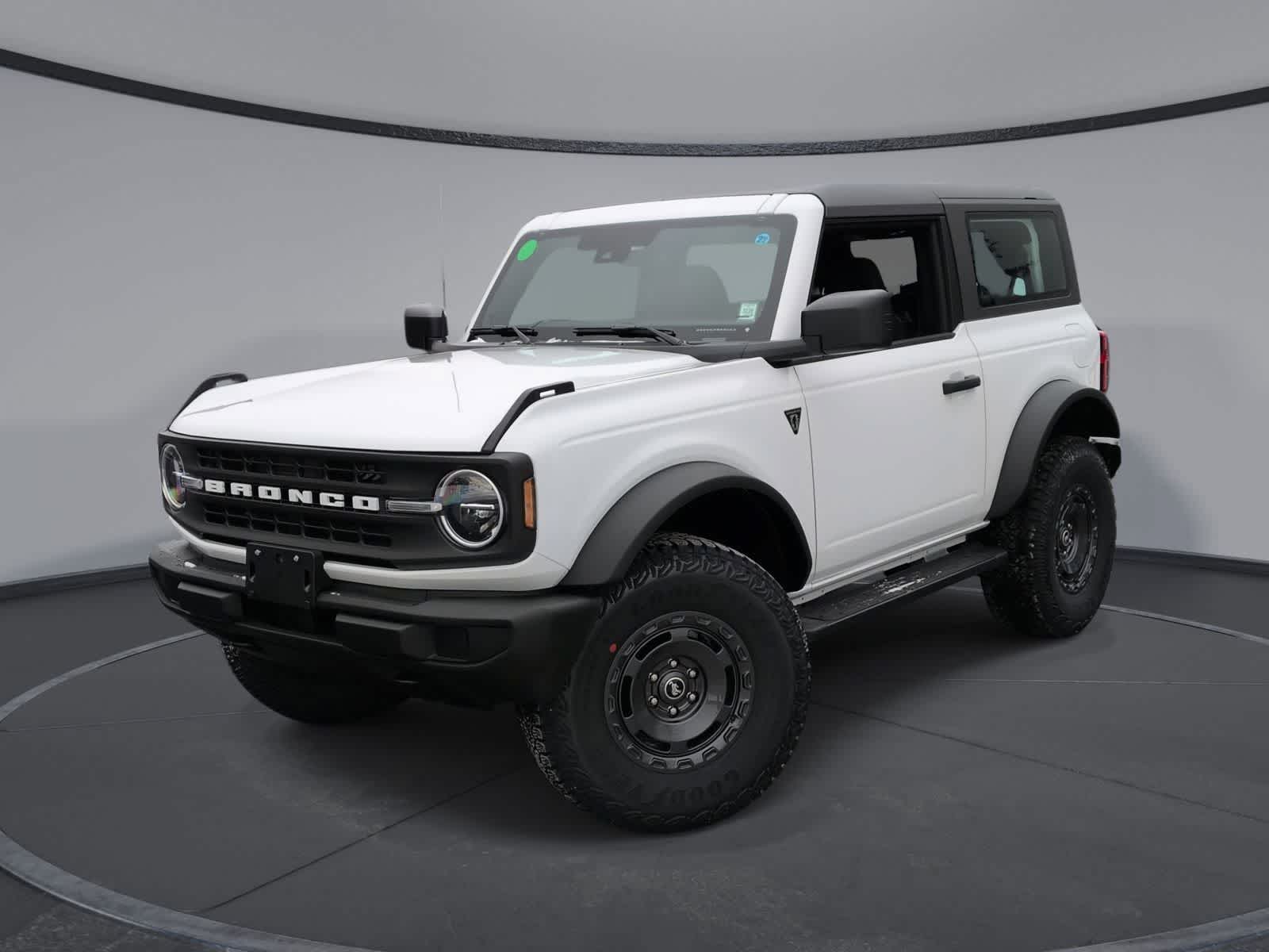 Thumbnail: 2025 Ford Bronco - 1