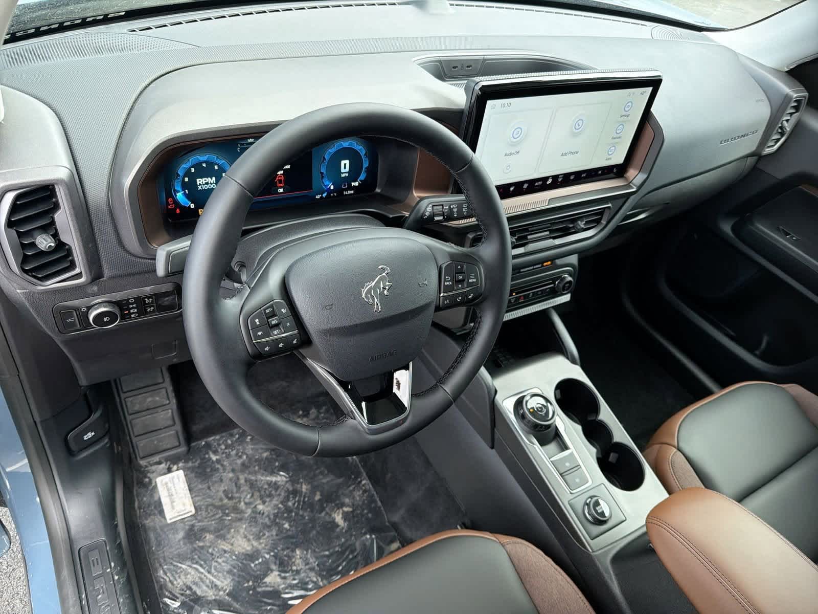 Thumbnail: 2025 Ford Bronco Sport - 10