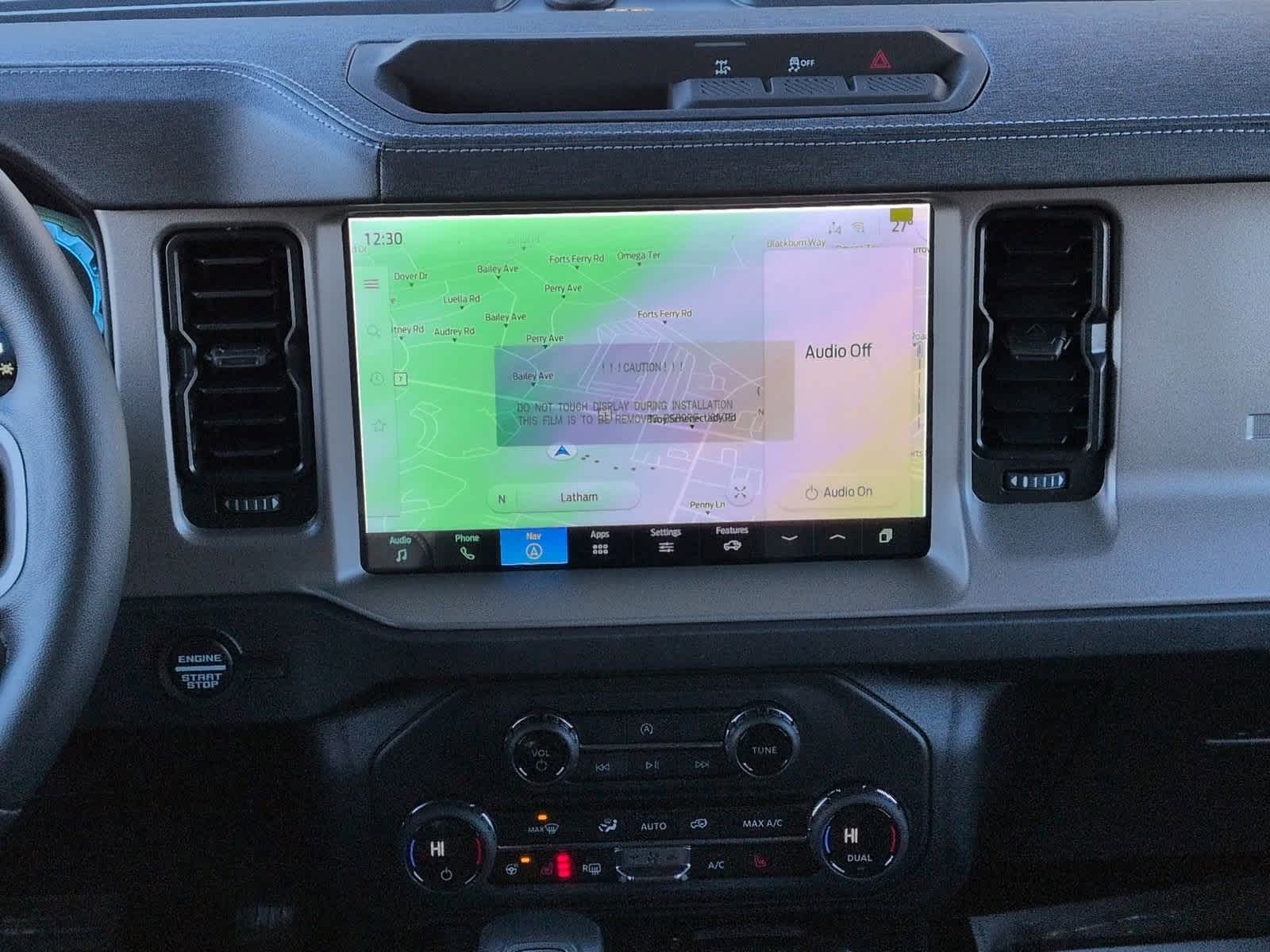 Thumbnail: 2025 Ford Bronco - 30