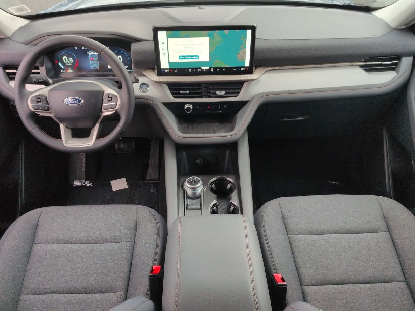 Thumbnail: 2026 Ford Explorer - 16