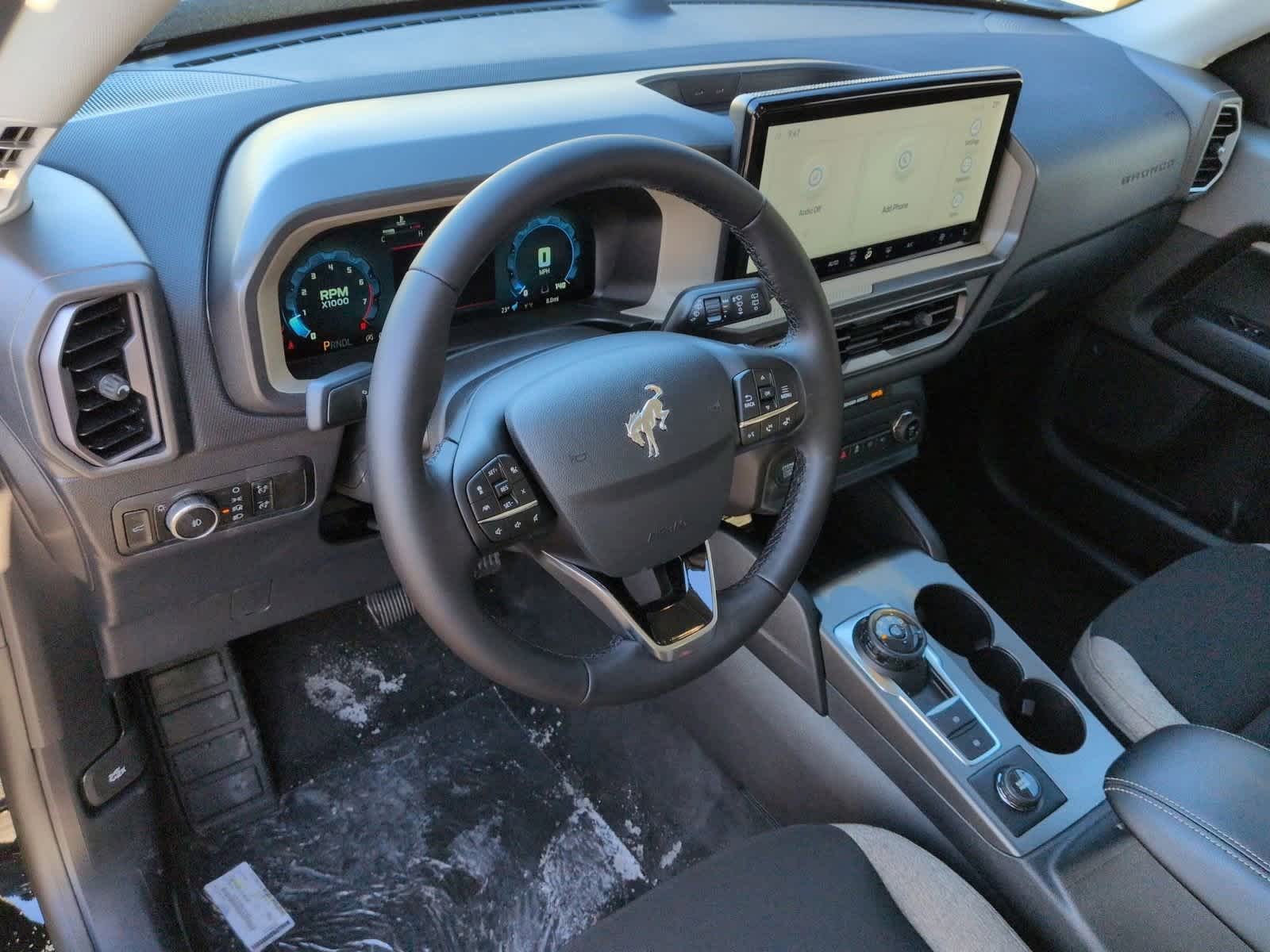 Thumbnail: 2025 Ford Bronco Sport - 10