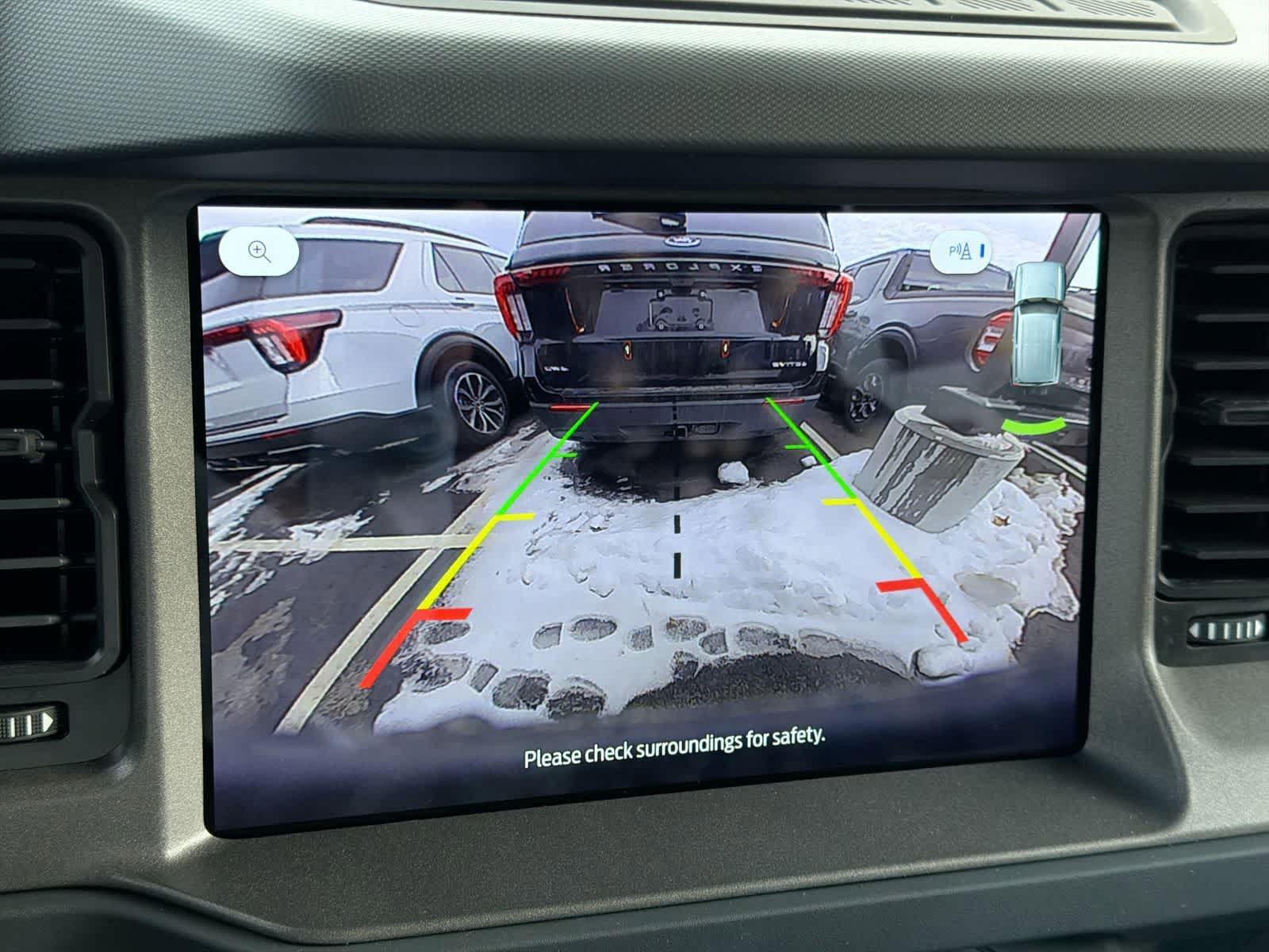 Thumbnail: 2025 Ford Bronco - 30