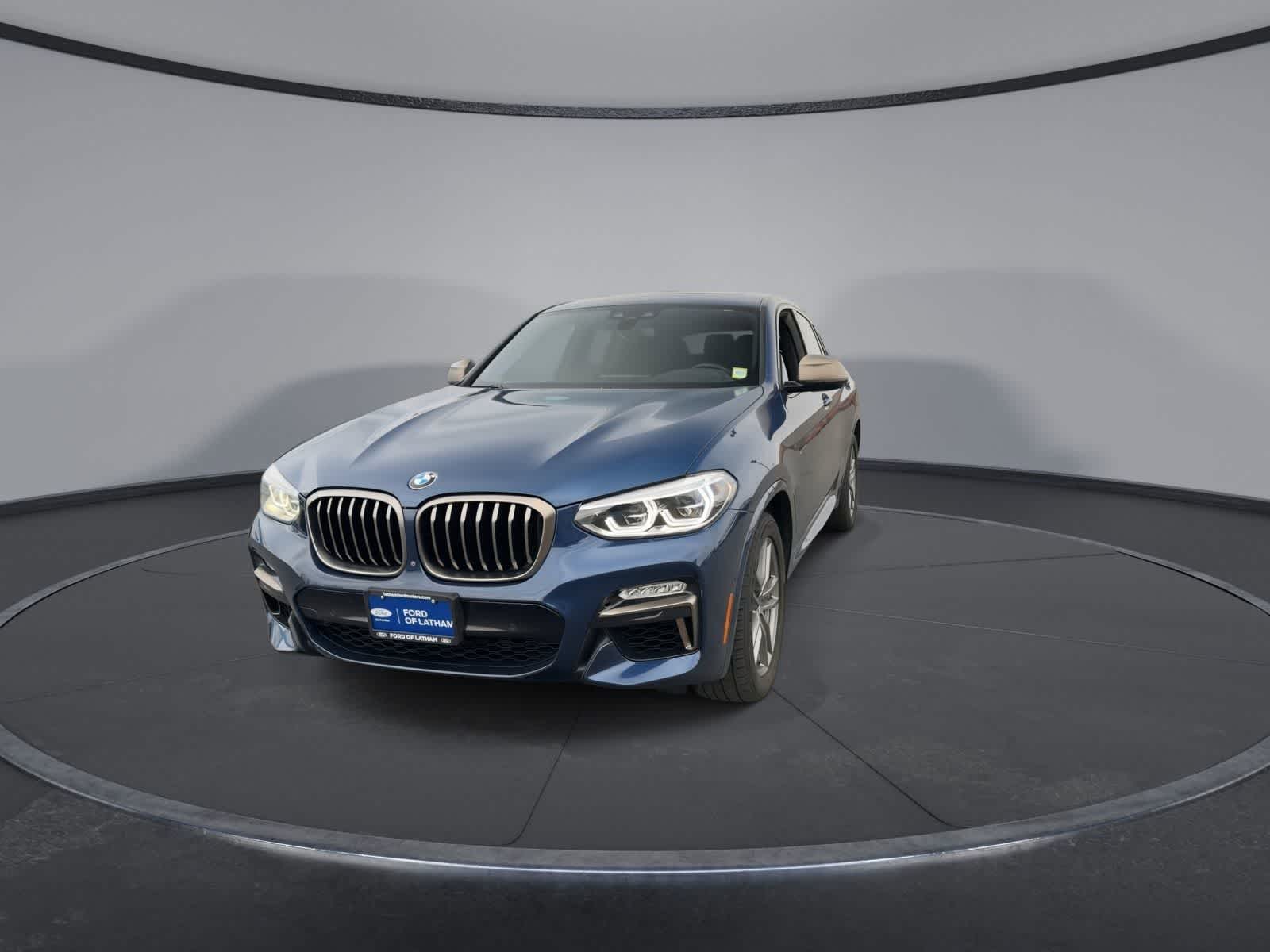 Thumbnail: 2019 BMW X4 - 3