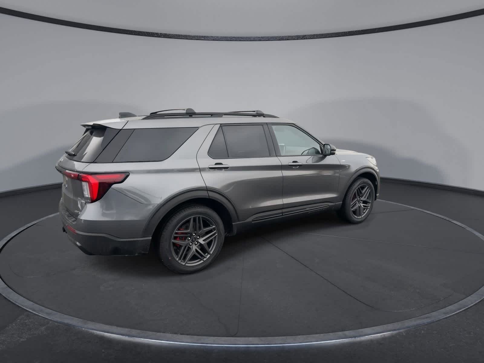 Thumbnail: 2026 Ford Explorer - 8