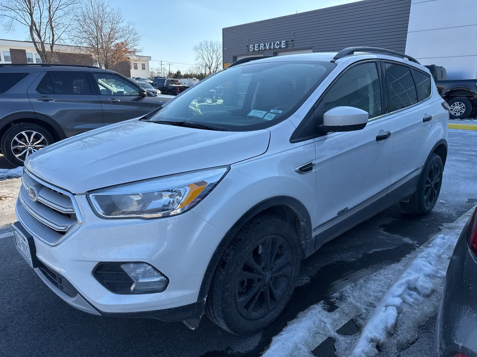 Thumbnail: 2018 Ford Escape - 1