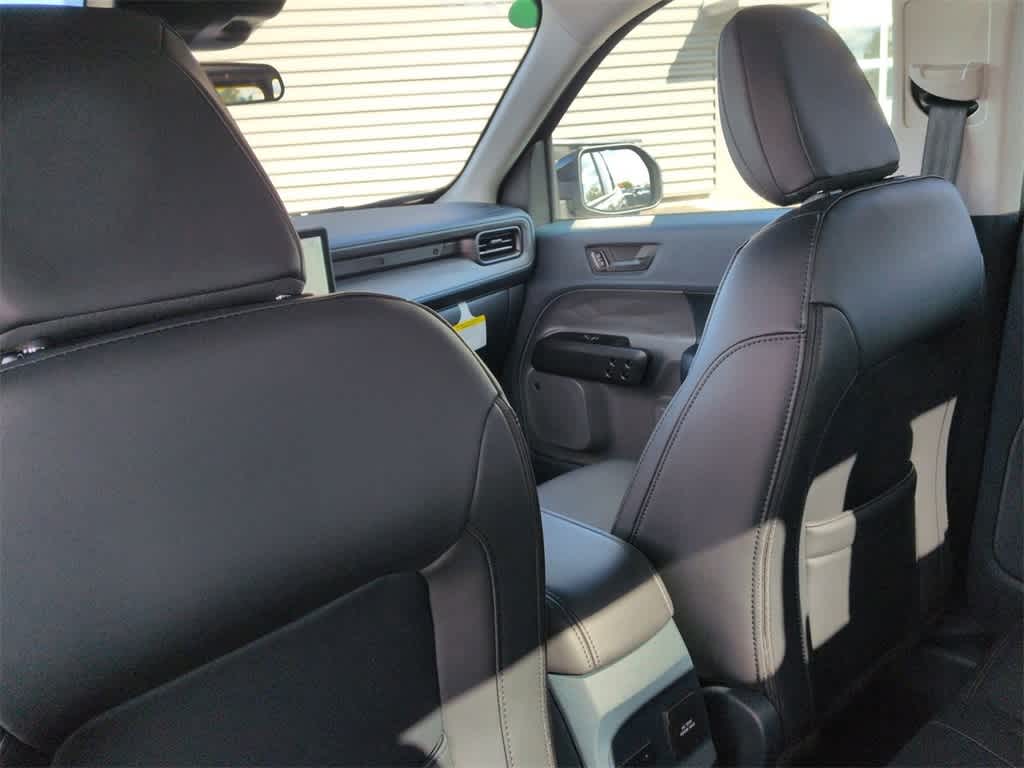 Thumbnail: 2025 Ford Maverick - 19