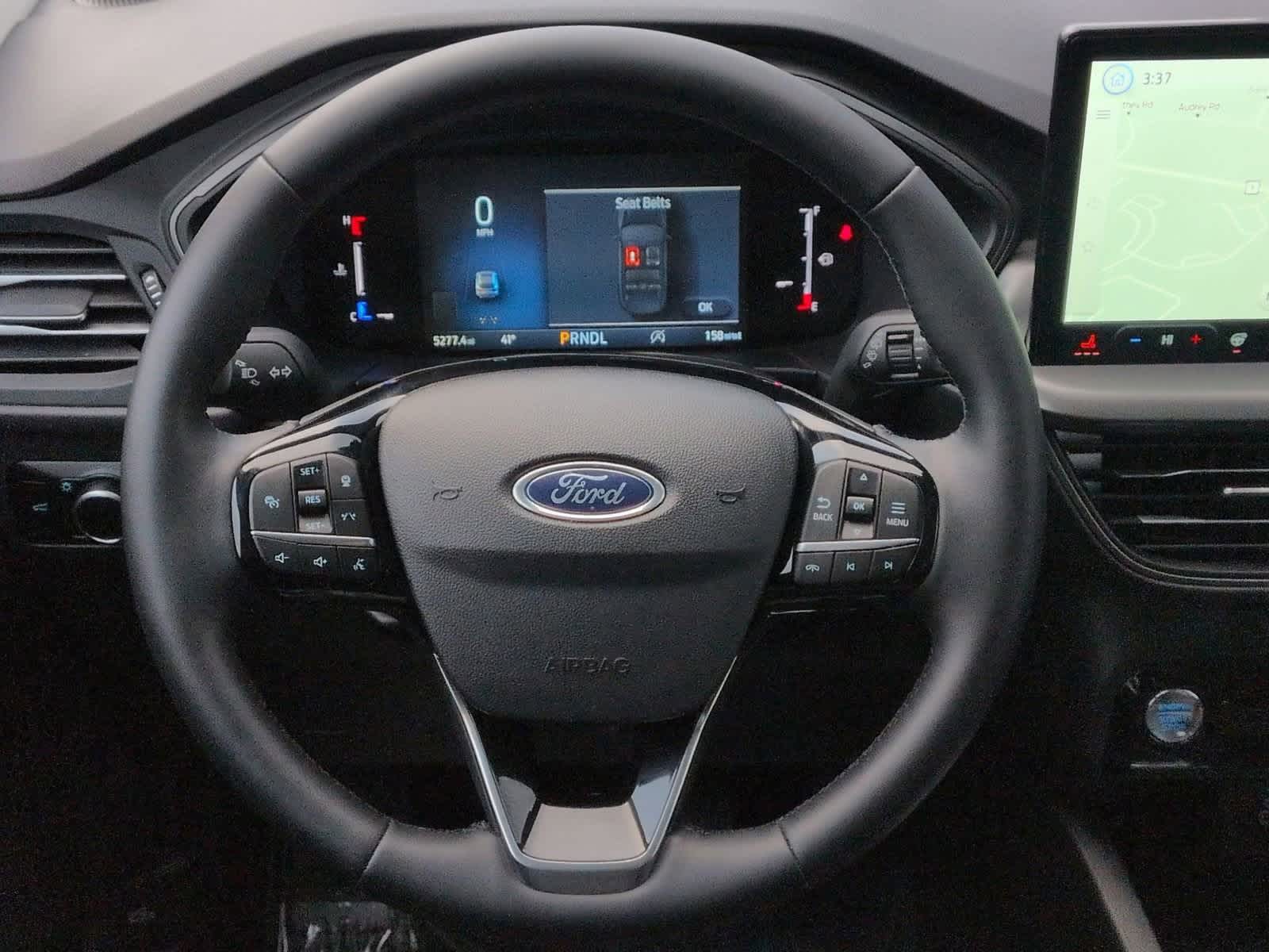 Thumbnail: 2025 Ford Escape - 23