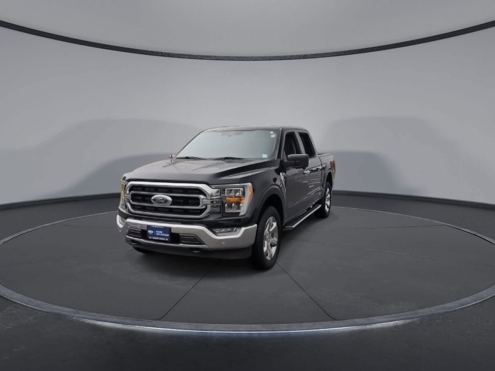 Thumbnail: 2022 Ford F-150 - 3
