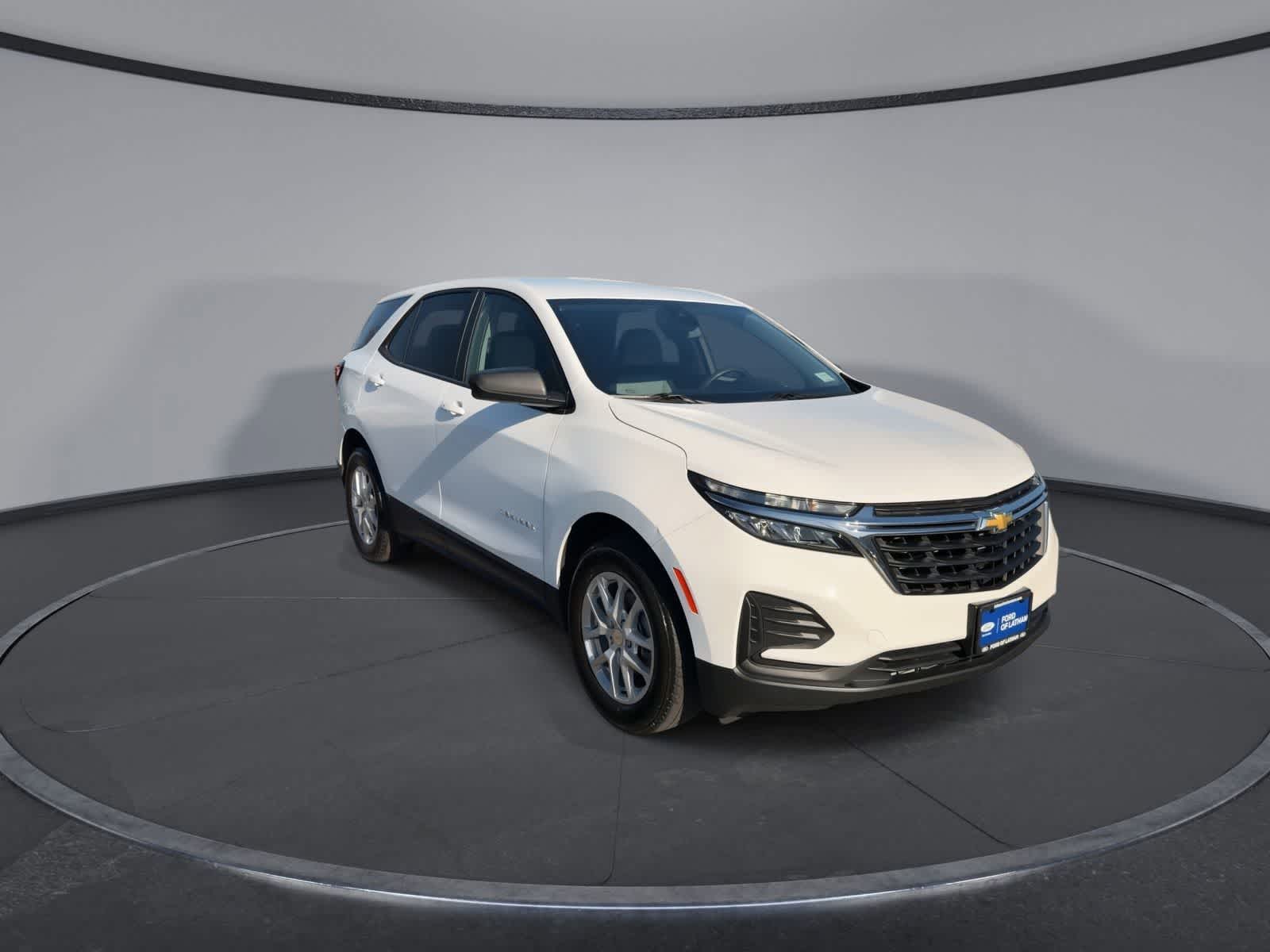 Thumbnail: 2024 Chevrolet Equinox - 2