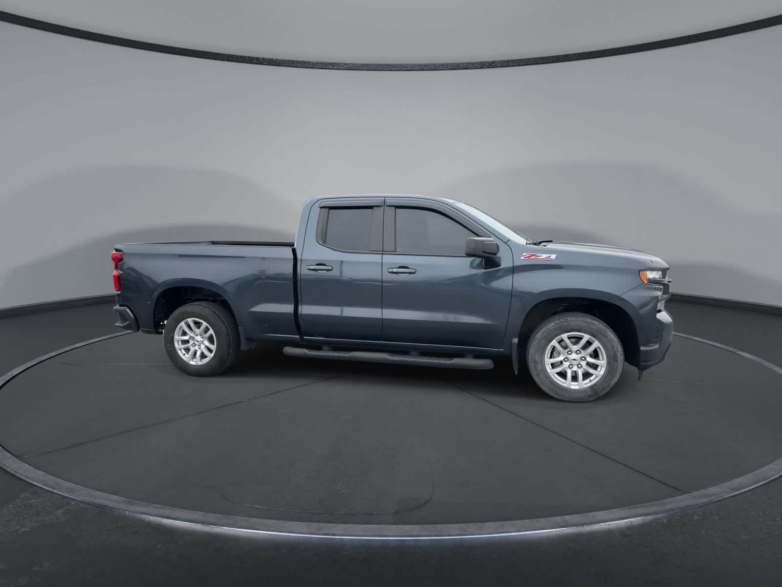 Thumbnail: 2019 Chevrolet Silverado 1500 - 9