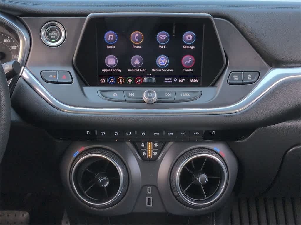 Thumbnail: 2022 Chevrolet Blazer - 28