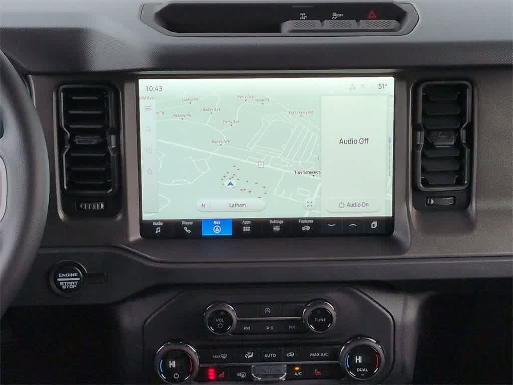 Thumbnail: 2025 Ford Bronco - 30