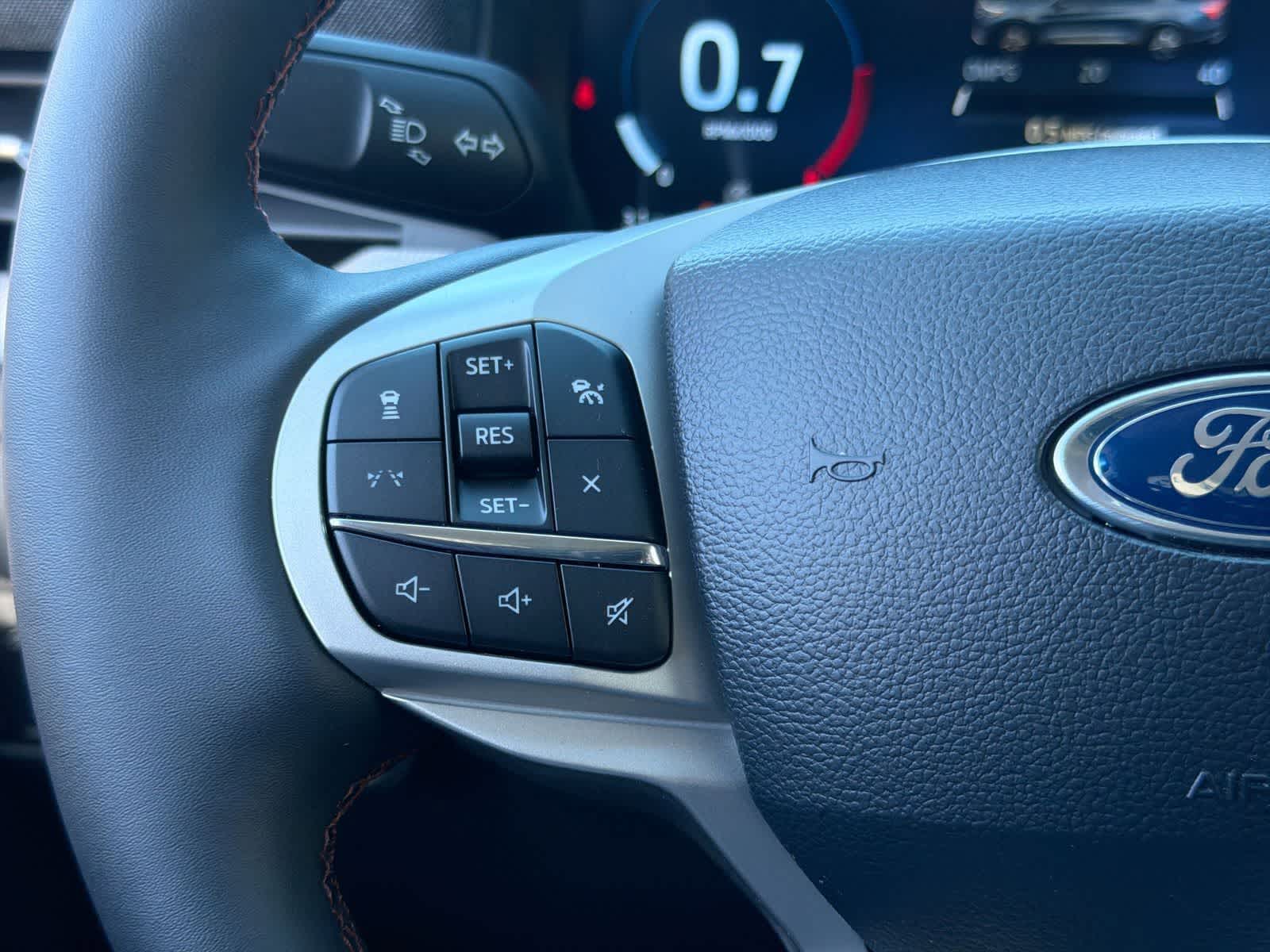 Thumbnail: 2026 Ford Explorer - 24