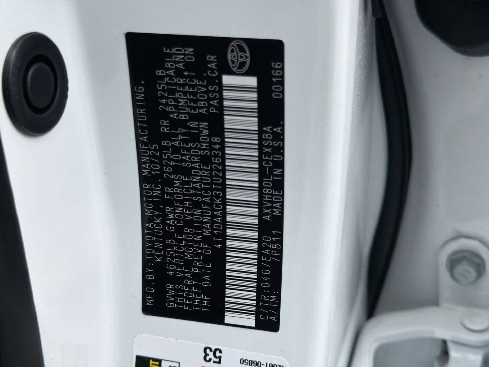 Thumbnail: 2026 Toyota Camry - 37