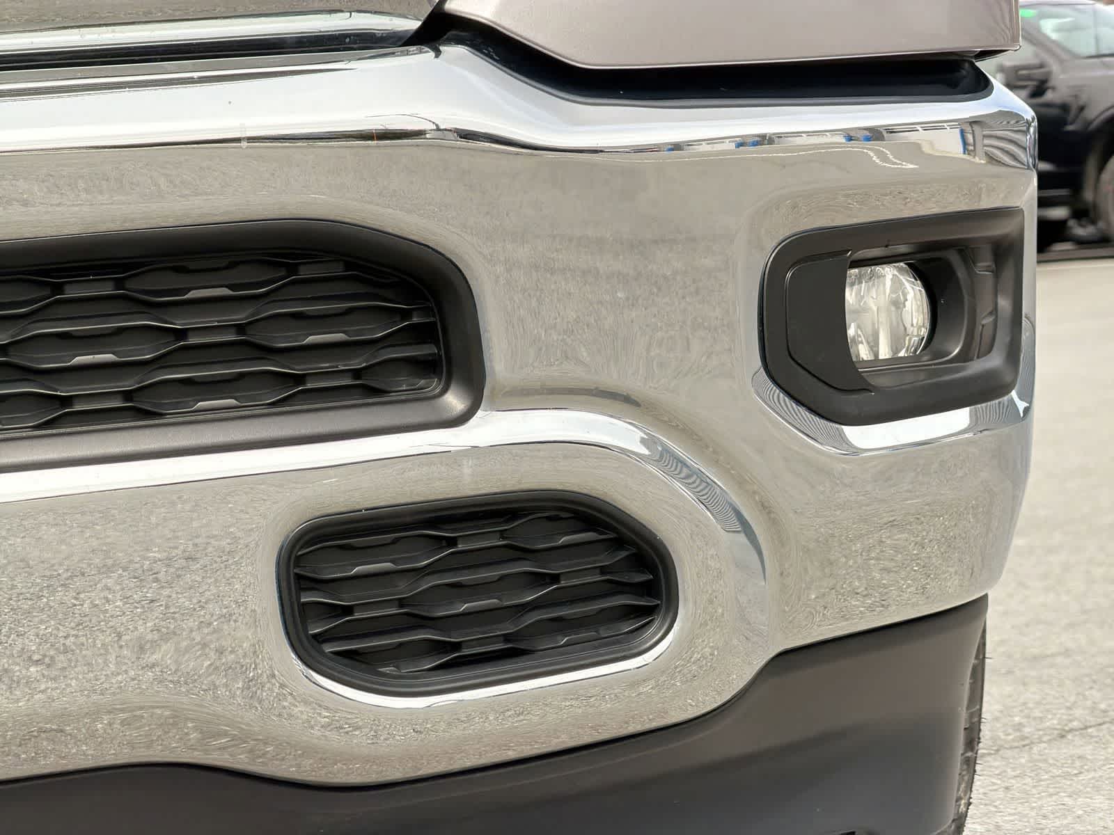 Thumbnail: 2020 RAM 1500 - 11