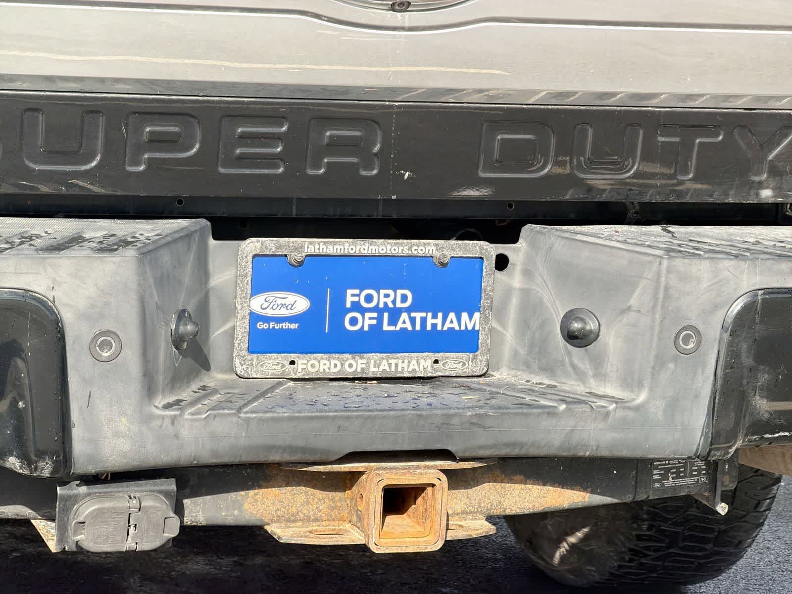 Thumbnail: 2016 Ford F-250 - 35