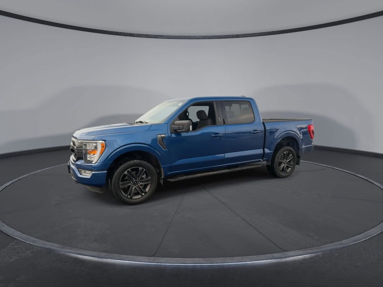 Thumbnail: 2022 Ford F-150 - 4