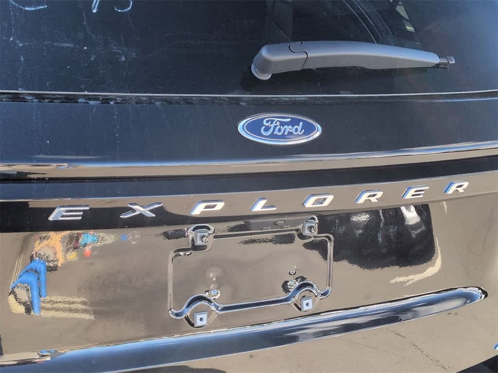 Thumbnail: 2026 Ford Explorer - 13
