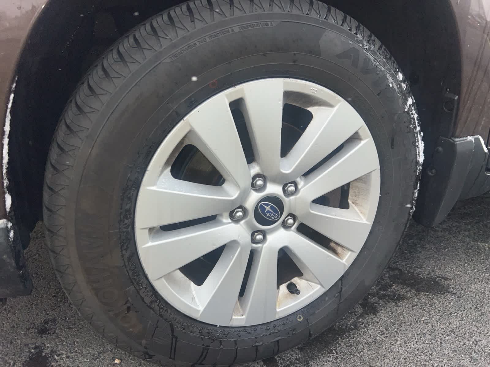 Thumbnail: 2019 Subaru Outback - 8