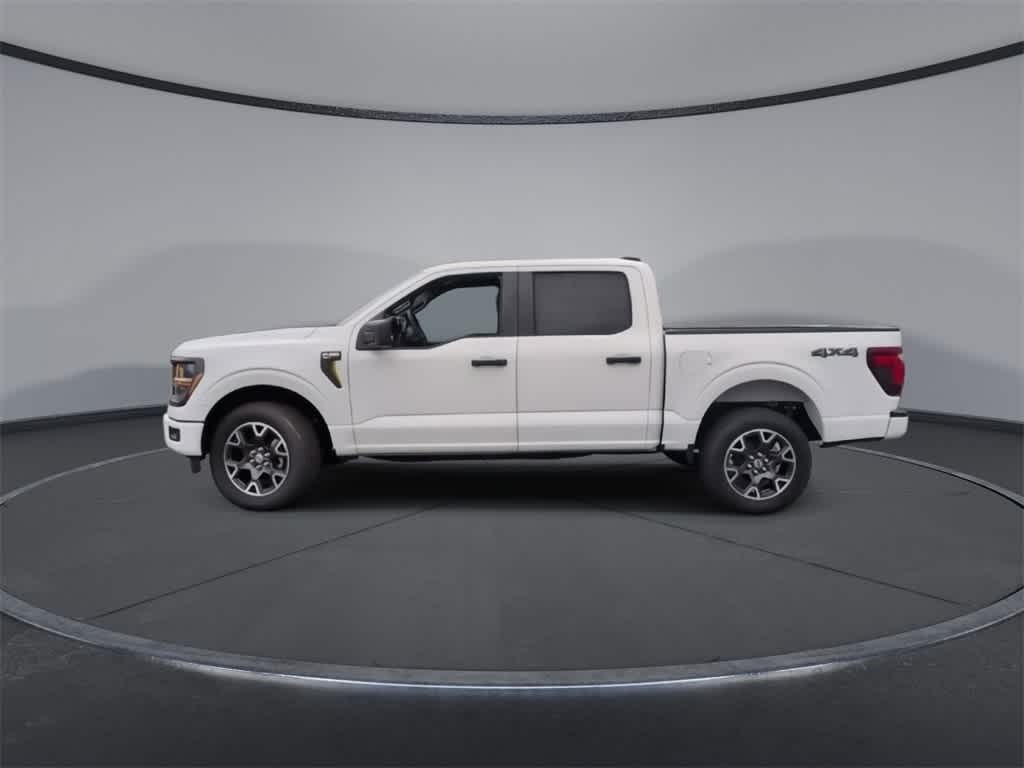 Thumbnail: 2025 Ford F-150 - 4