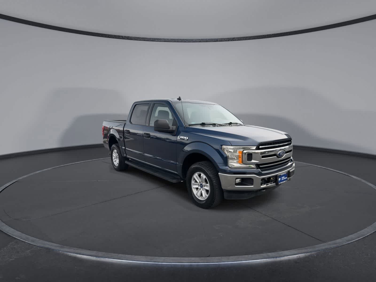Thumbnail: 2020 Ford F-150 - 2