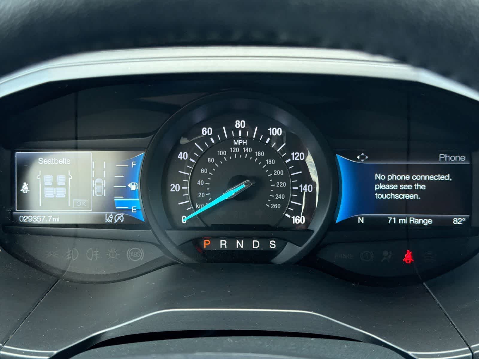 Thumbnail: 2022 Ford Edge - 34