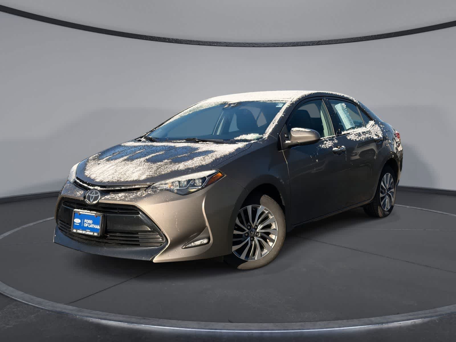 2019 Toyota Corolla XLE -
                  Latham, NY