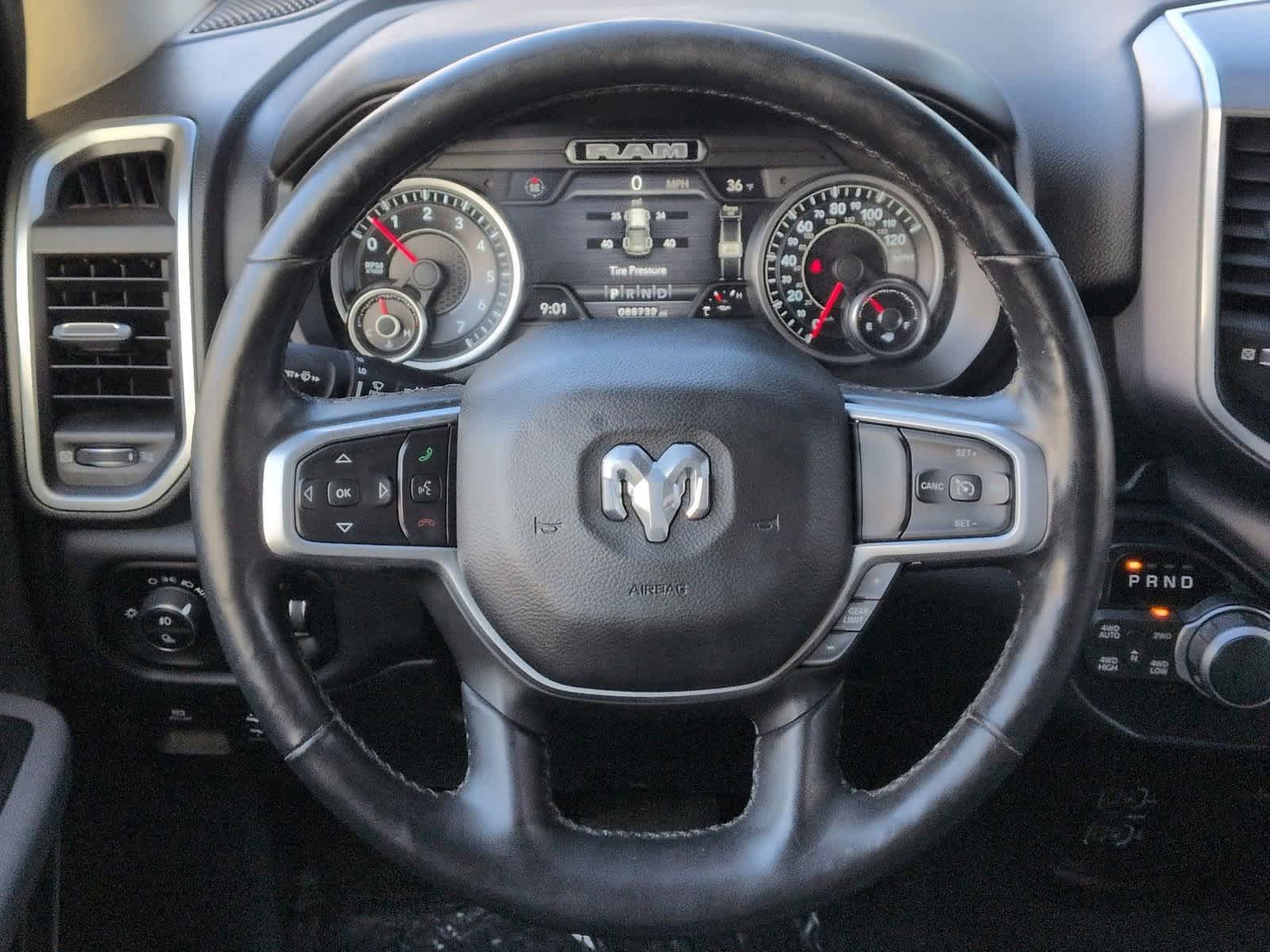 Thumbnail: 2019 RAM 1500 - 23