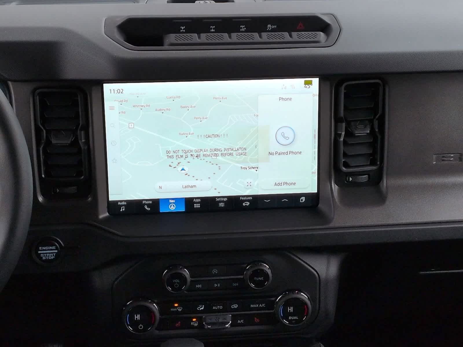 Thumbnail: 2025 Ford Bronco - 30