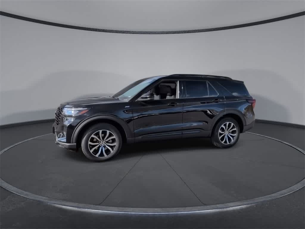 Thumbnail: 2026 Ford Explorer - 4