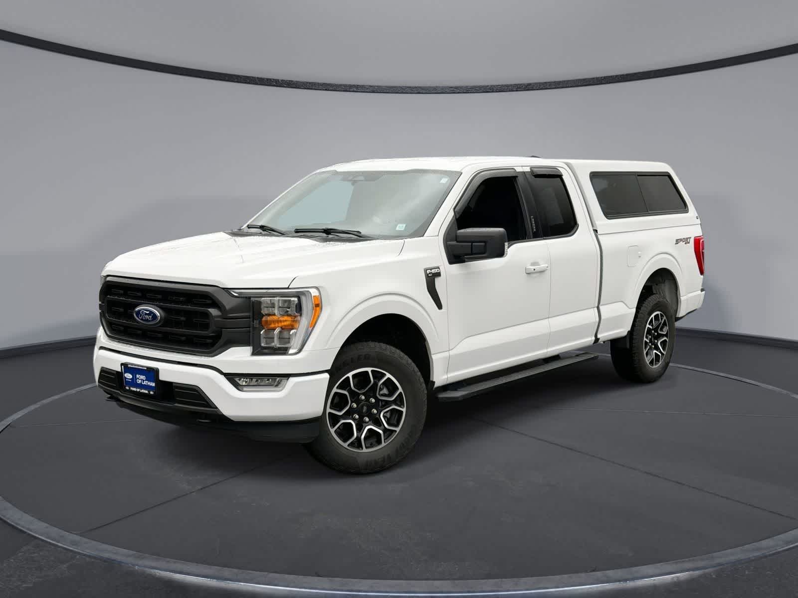 Thumbnail: 2022 Ford F-150 - 1
