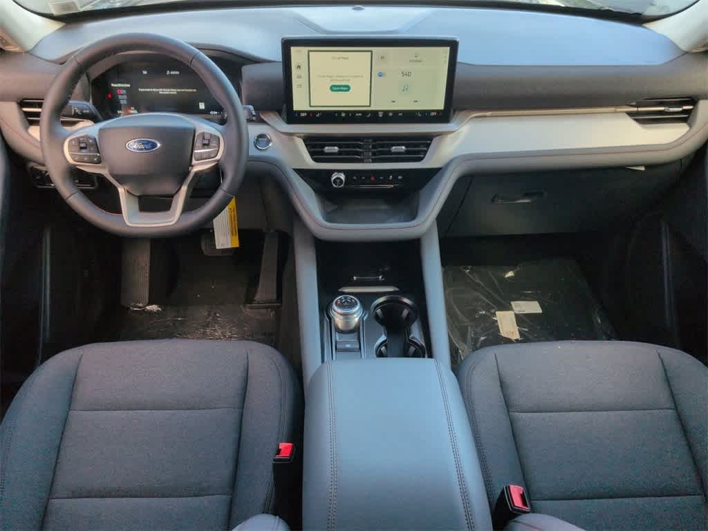 Thumbnail: 2025 Ford Explorer - 16