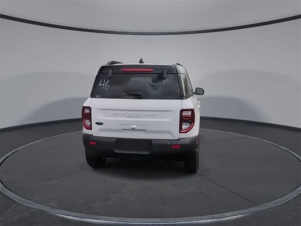 Thumbnail: 2025 Ford Bronco Sport - 7