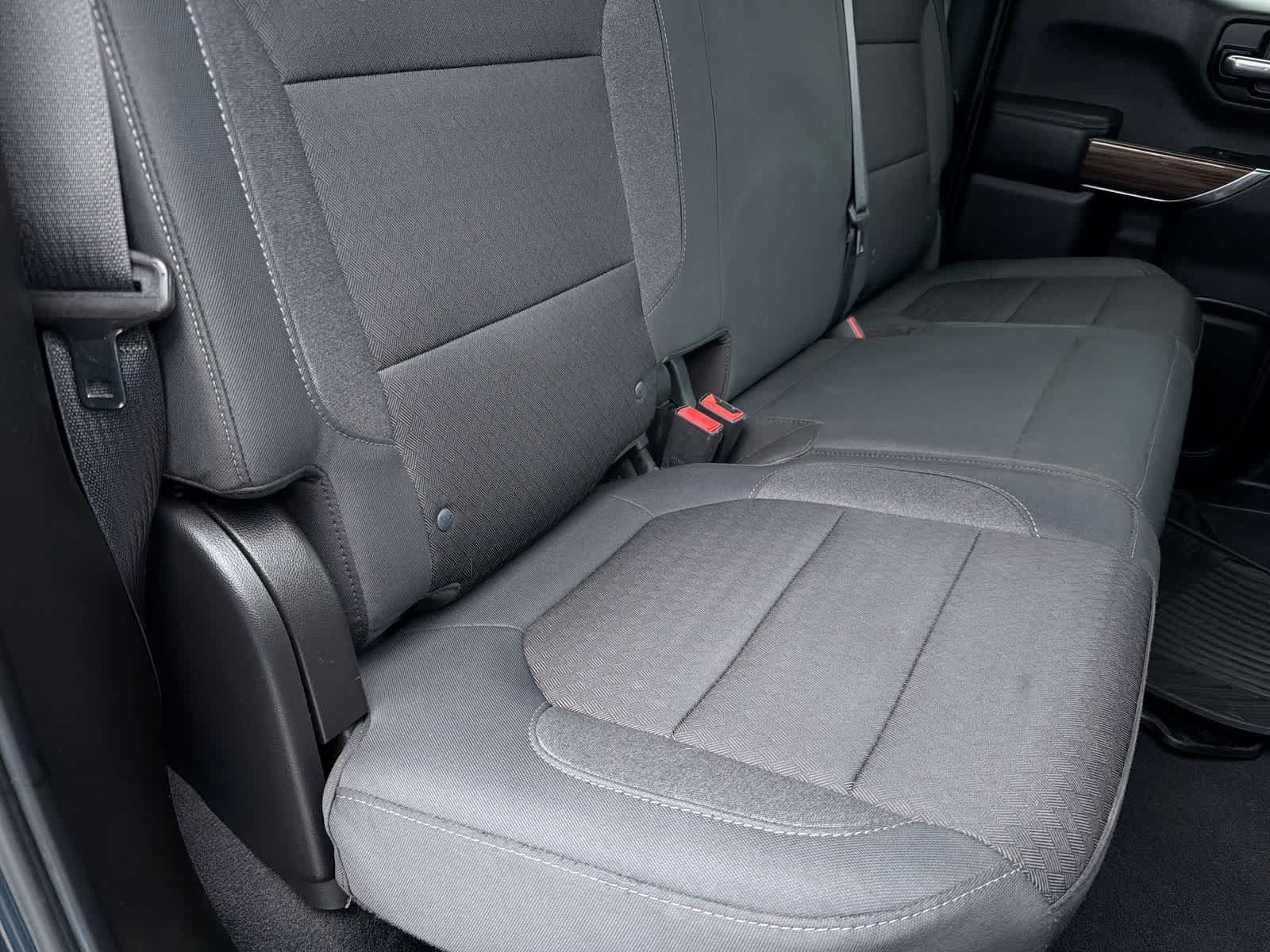 Thumbnail: 2019 Chevrolet Silverado 1500 - 21