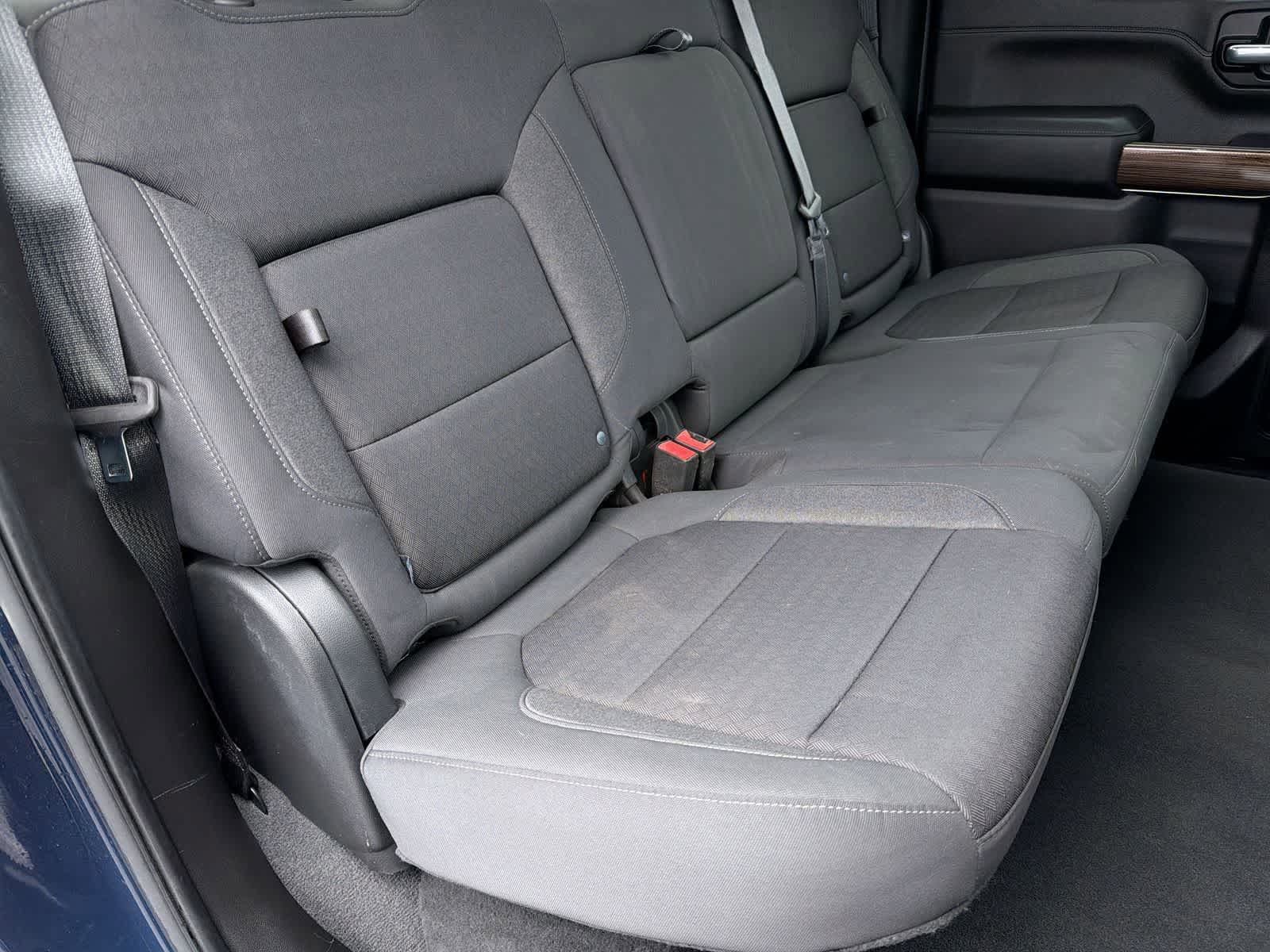 Thumbnail: 2021 Chevrolet Silverado 1500 - 21