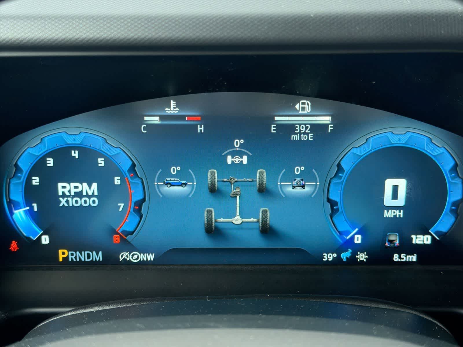 Thumbnail: 2025 Ford Bronco - 34