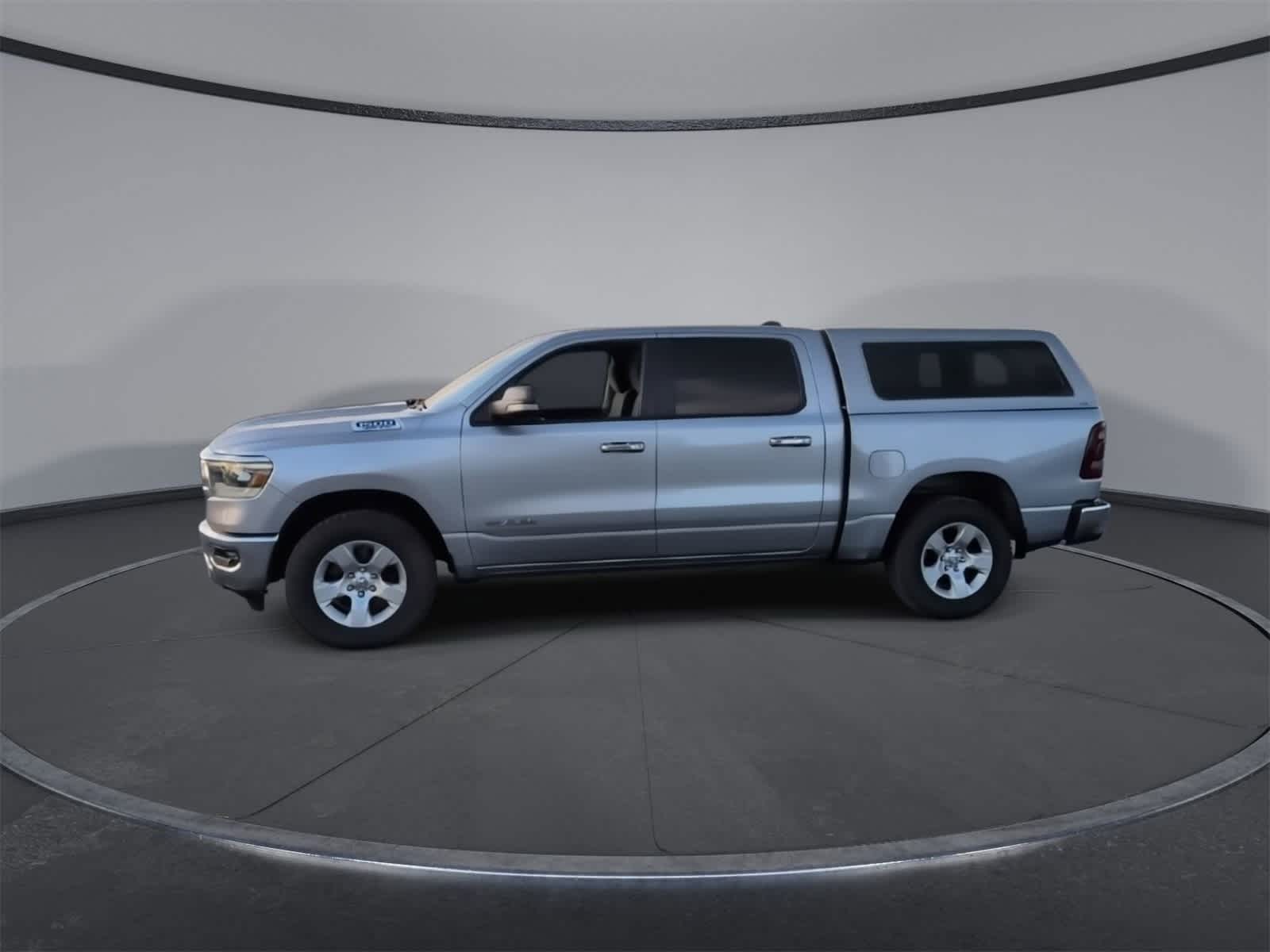 Thumbnail: 2019 RAM 1500 - 4