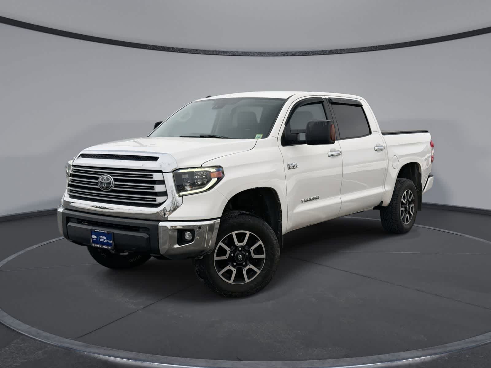 Thumbnail: 2019 Toyota Tundra - 1