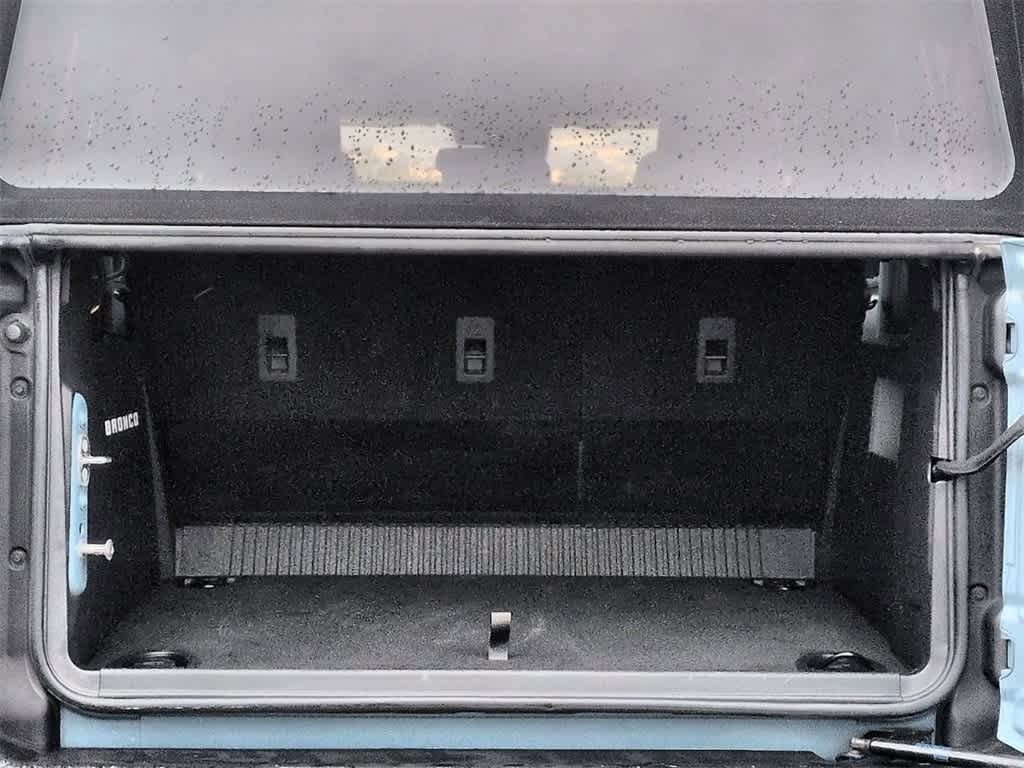 Thumbnail: 2022 Ford Bronco - 36