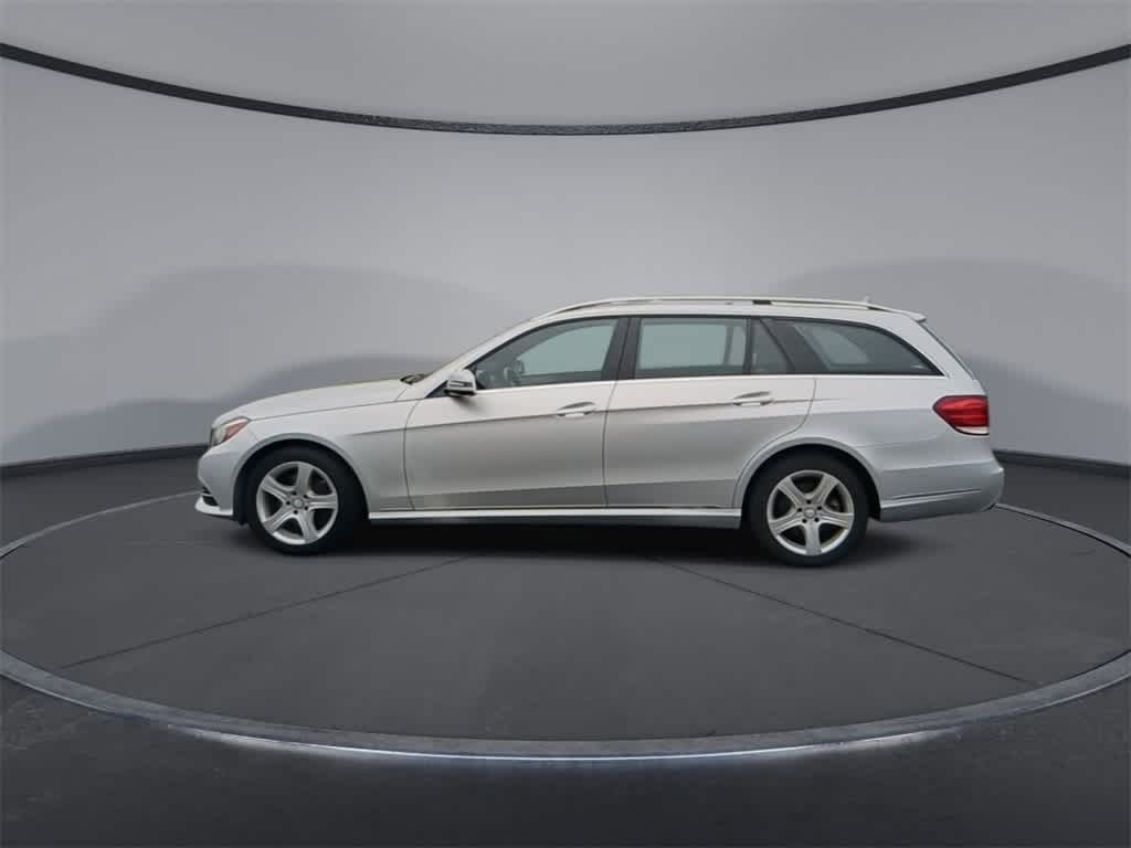 2014 Mercedes-Benz E-Class E 350 5